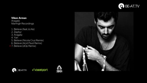 First Spins: Viken Arman – Aragatz EP [Denature]