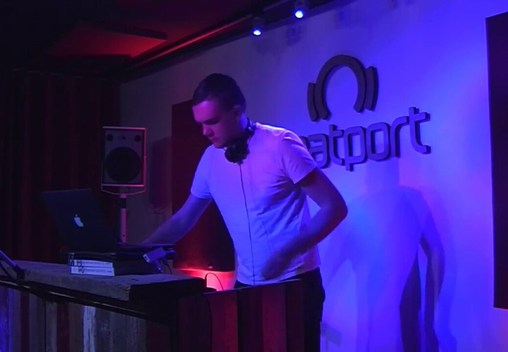 Perc – Live Studio Session | ADE 2015 | Beatport