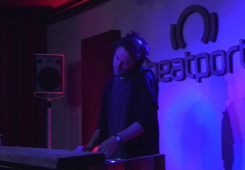 George Fitzgerald – Live Studio Session | ADE 2015 | Beatport