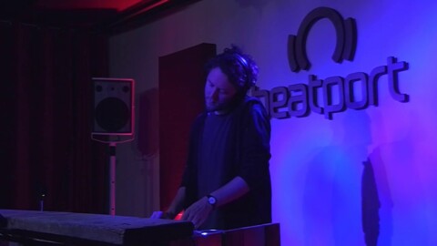 George Fitzgerald – Live Studio Session | ADE 2015 | Beatport