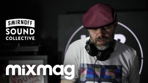 Dave Lee FKA Joey Negro in The Lab LDN