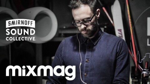 WILL SAUL in The Lab LDN: Snowbombing Takeover