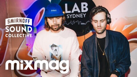 BUSY P & BOSTON BUN (Ed) Bangin’ set in The Lab SYD