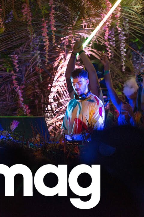 Patrick Topping plays Paradise at SXMusic Festival