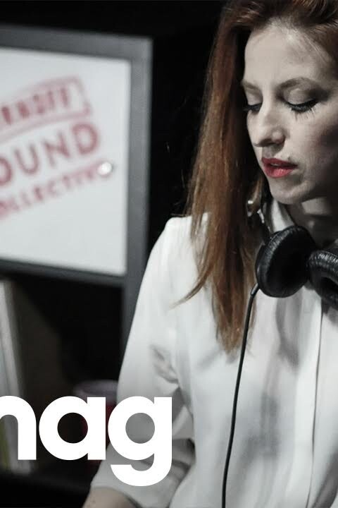 TIJANA T in The Lab LDN