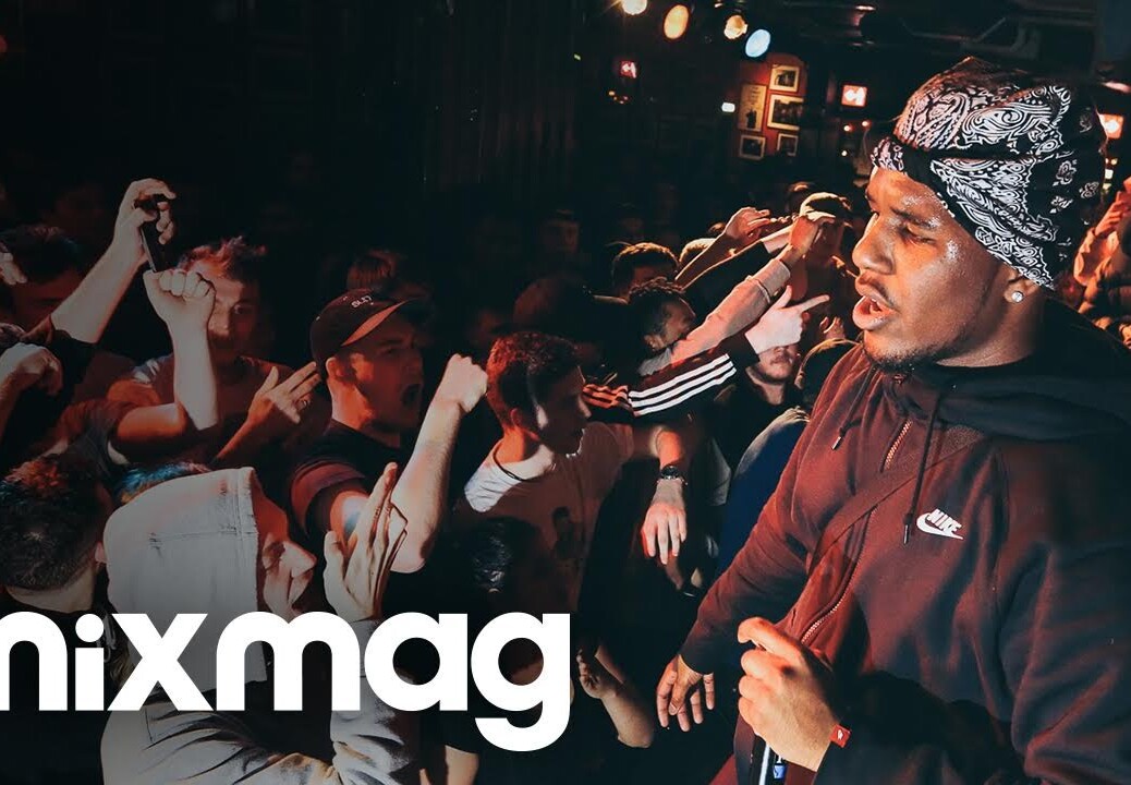 NOVELIST @ Mixmag Live