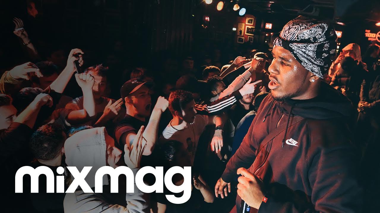 NOVELIST @ Mixmag Live - Virtual Clubbing Life