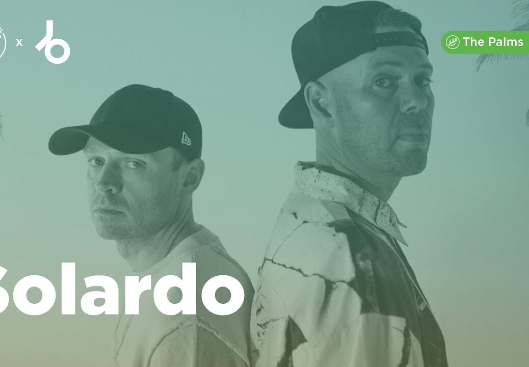 Solardo @CRSSD Fest  2022 | @Beatport Live