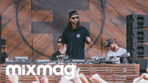 JEREMY OLANDER at CRSSD Fest Spring 2016