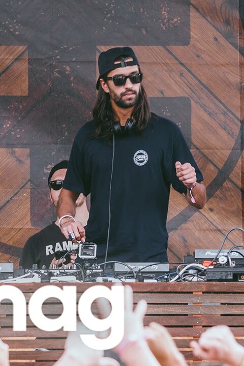 JEREMY OLANDER at CRSSD Fest Spring 2016