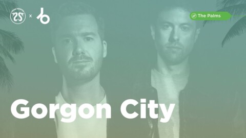 Gorgon City @CRSSD Fest 2022 | @Beatport Live