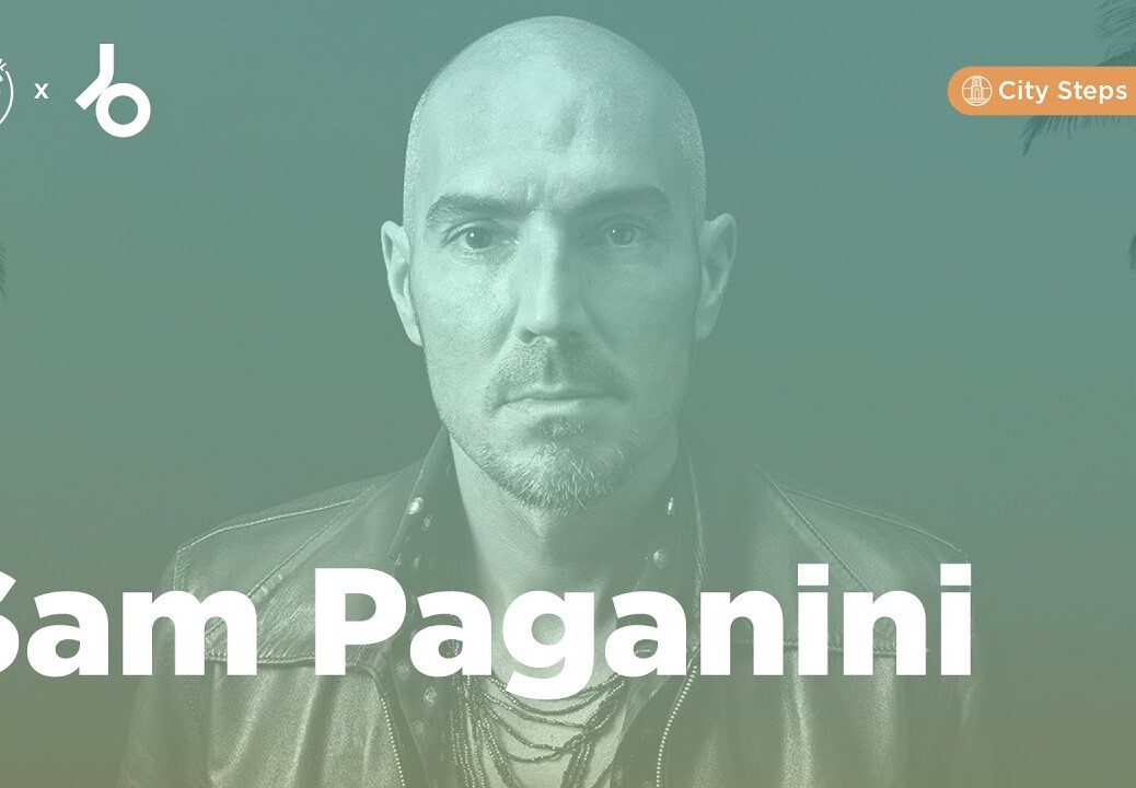 Sam Paganini @CRSSD Fest 2022 | @Beatport Live