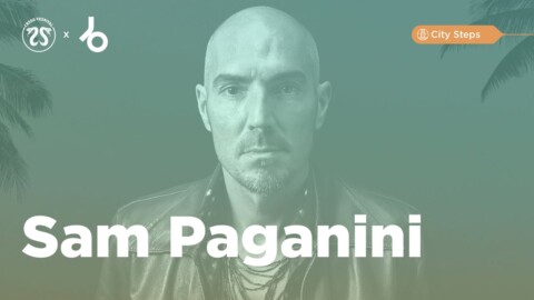 Sam Paganini @CRSSD Fest 2022 | @Beatport Live