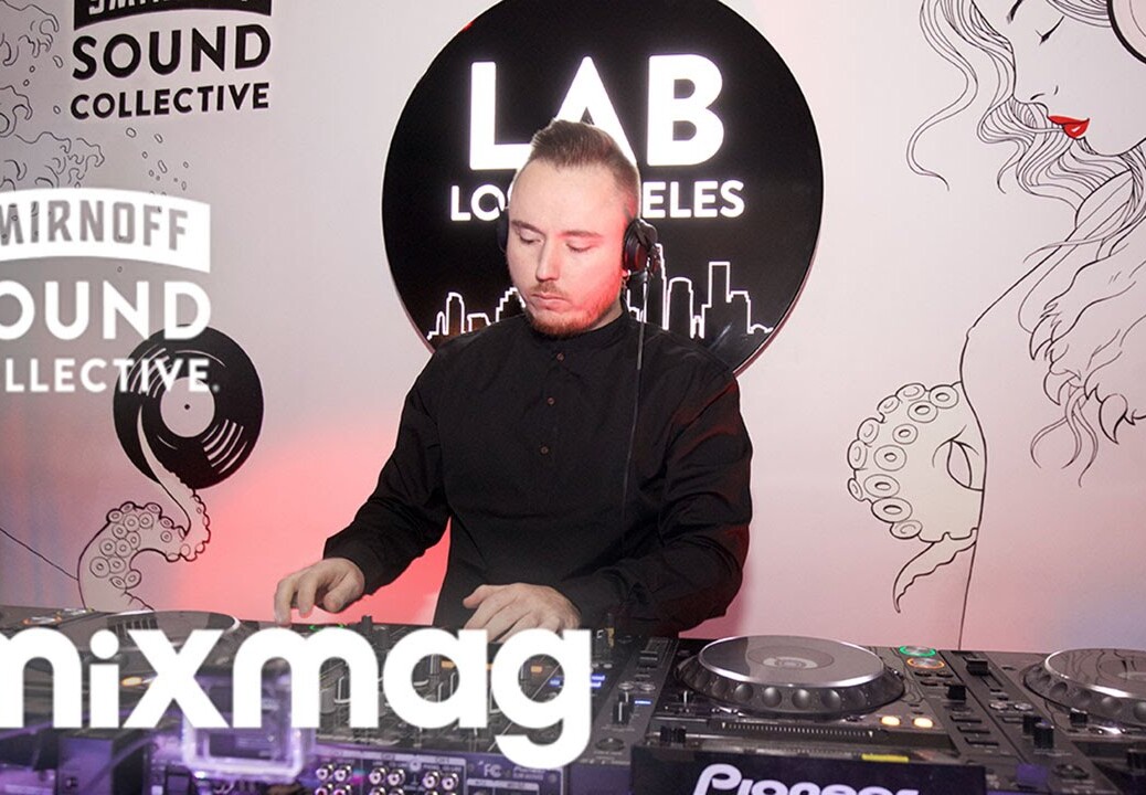 DUKE DUMONT in The Lab LA