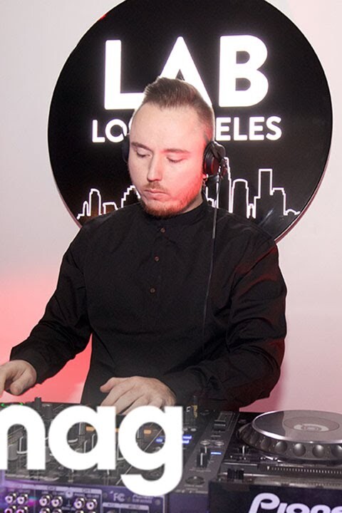 DUKE DUMONT in The Lab LA