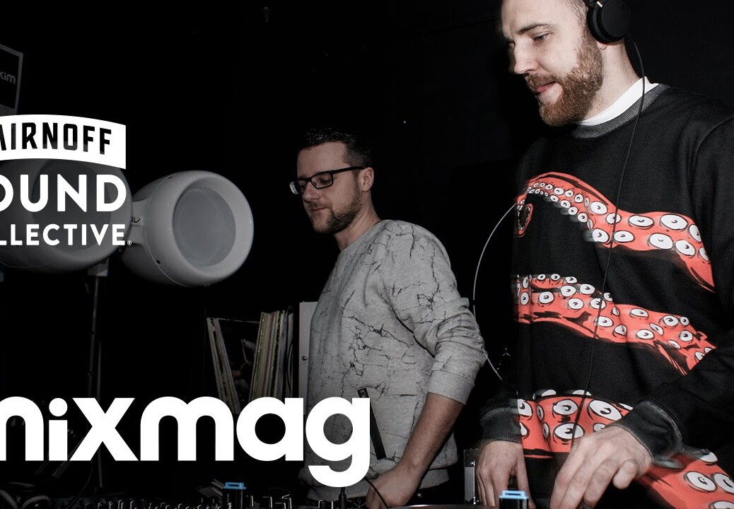CATZ ‘N DOGZ disco to techno grooves in The Lab LDN