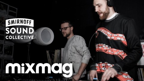 CATZ ‘N DOGZ disco to techno grooves in The Lab LDN