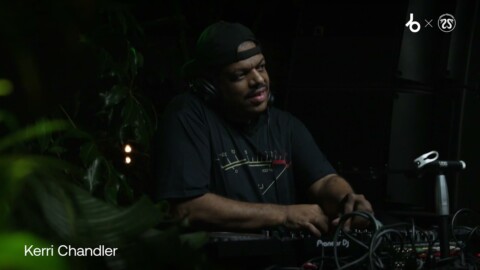 Kerri Chandler DJ set – CRSSD 2021 | @Beatport Live