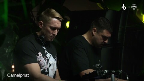 Camelphat DJ set – CRSSD 2021 | @Beatport Live