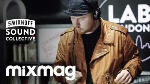 Bugged Out Weekender in The Lab LDN with Julio Bashmore