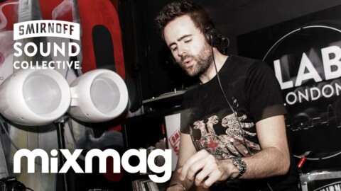 GARETH EMERY in The Lab LDN