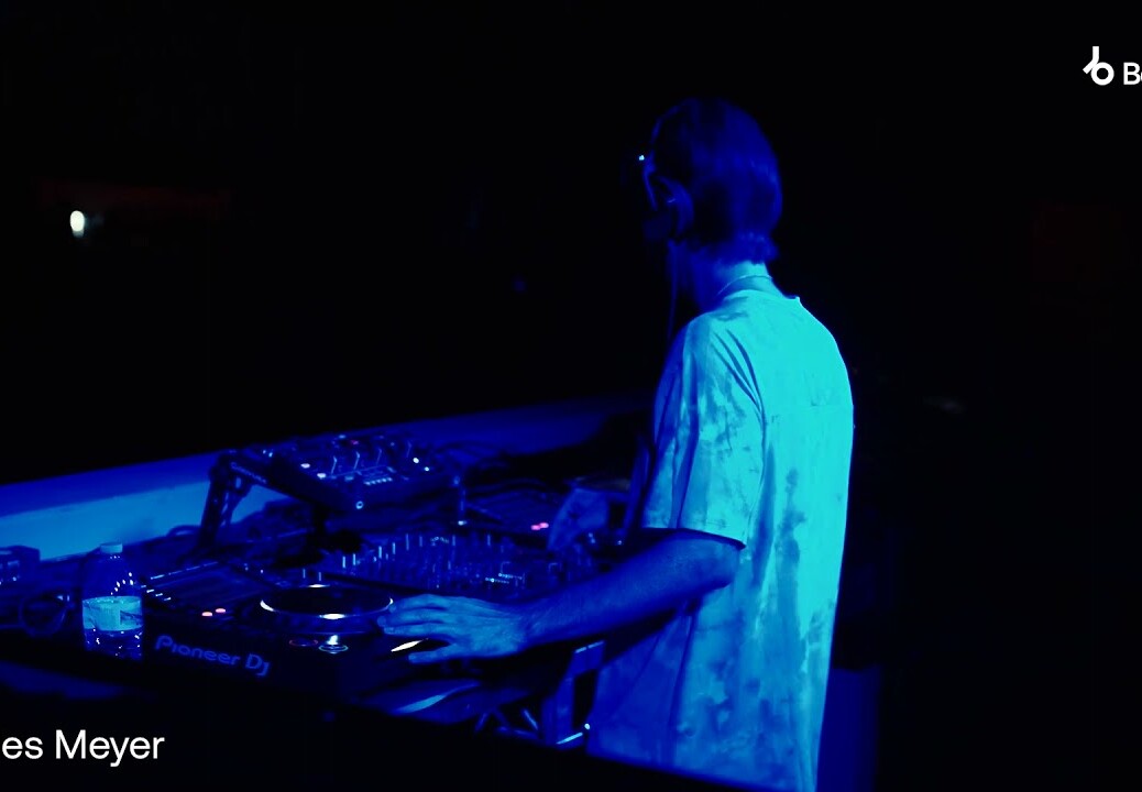 Charles Meyer DJ set – The Brooklyn Mirage, NYC | @Beatport  Live