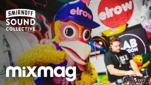 ELROW in The Lab LDN – Eats Everything ,Toni Varga & De La Swing