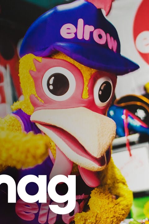 ELROW in The Lab LDN – Eats Everything ,Toni Varga & De La Swing