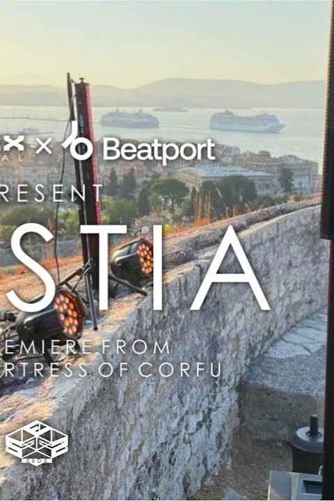 @Nastia DJ  at The Old Fortress, Corfu | PHAEX x @Beatport Live