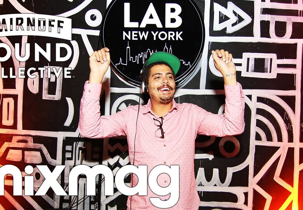 Time Warp US | SETH TROXLER soulful deep tech set in The Lab NYC