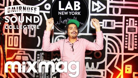 Time Warp US | SETH TROXLER soulful deep tech set in The Lab NYC