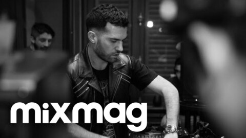 A-TRAK scratch DJ set at Mixmag Asia Sessions