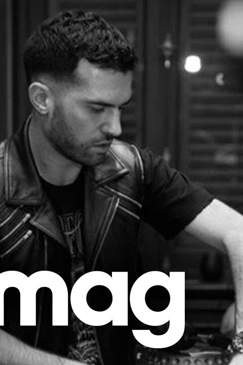 A-TRAK scratch DJ set at Mixmag Asia Sessions
