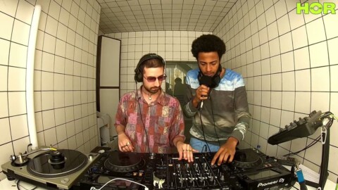 Imad & Mo (LIVE) / August 16 / 3pm-4pm