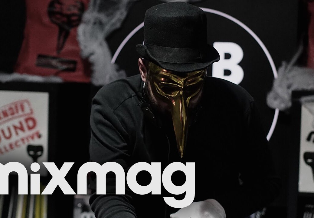 CLAPTONE in The Lab LDN