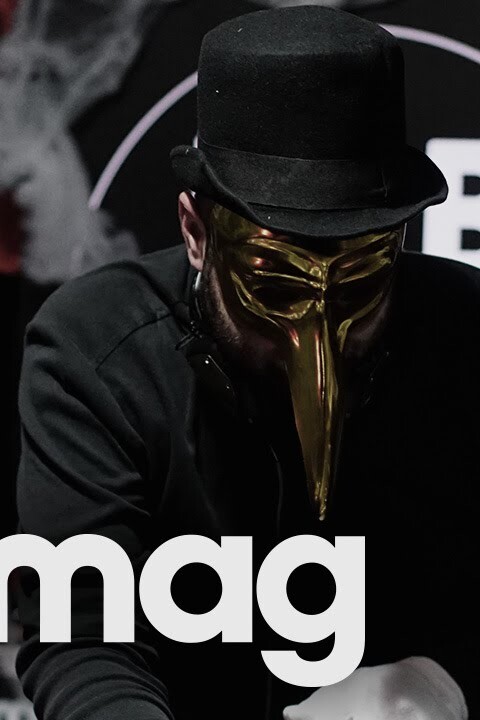 CLAPTONE in The Lab LDN