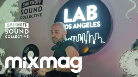TECHNASIA rollin’ house & tech DJ set in The Lab LA
