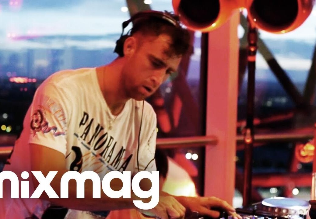 JACKMASTER Alter Ego  UK FUNKY set