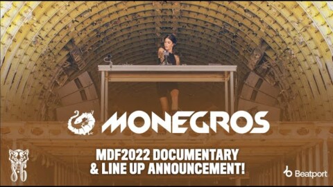 Adiel DJ set and @MONEGROS DESERT FESTIVAL Airlines Documentary | @Beatport  Live