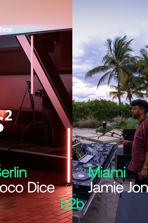 Loco Dice in Berlin B2B Jamie Jones in Miami | Beatport x Microsoft Surface Presents: Originals²