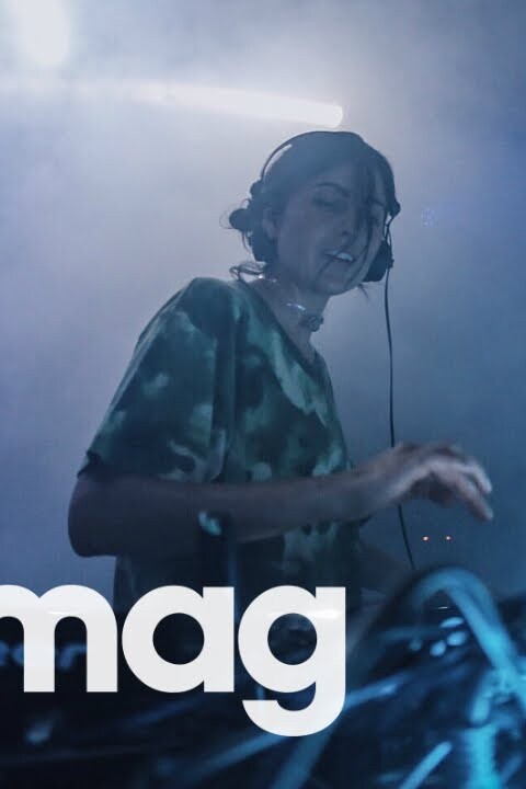 ANNA LUNOE DJ set at CRSSD Festival | Fall 2015