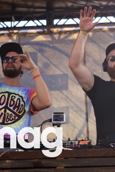 ANDHIM house DJ set at CRSSD Festival | Fall 2015