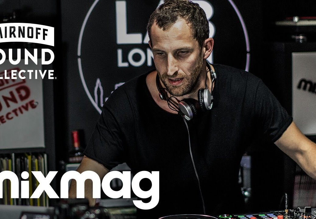 MATTHIAS TANZMANN tech-house set in The Lab LDN