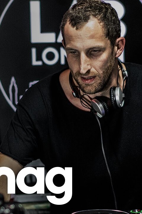 MATTHIAS TANZMANN tech-house set in The Lab LDN