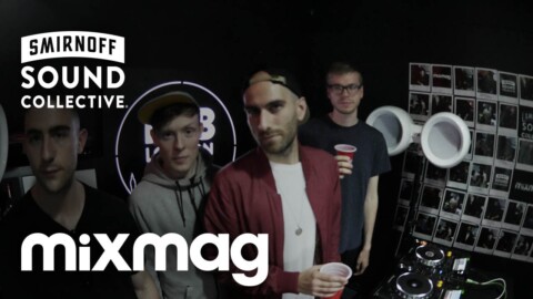 LOCAL ACTION future bass & grime sets in The Lab LDN