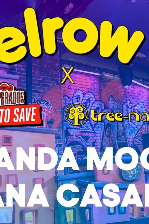 @elrow  x Desperados Rave To Save: MANDA MOOR and VIVIANA CASANOVA  | @Beatport  Live