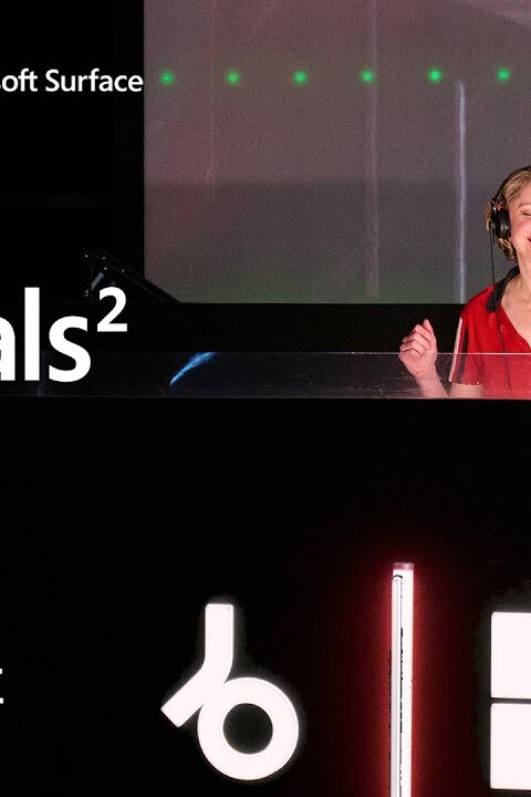 Kristin Velvet  DJ Set:  @Beatport x @Microsoft Surface  Presents: Originals² | Beatport Live