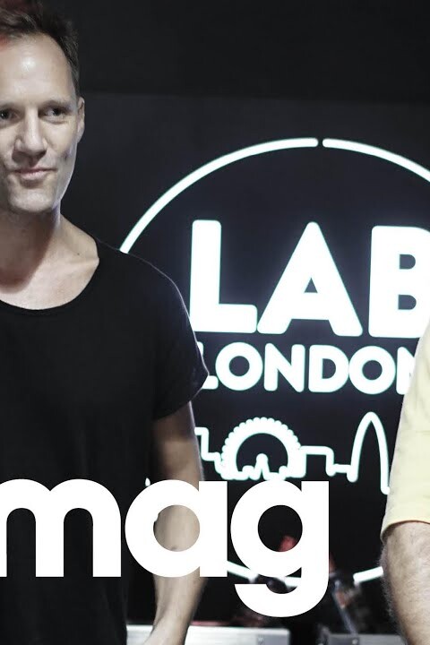 Defected Gets Physical in The Lab: Luke Solomon & M.A.N.D.Y.