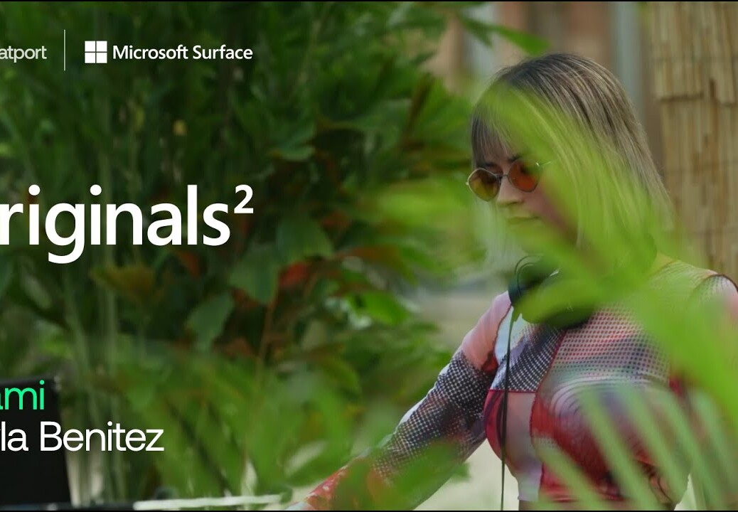 Layla Benitez DJ set – @Microsoft Surface  Presents: Originals² | Beatport Live