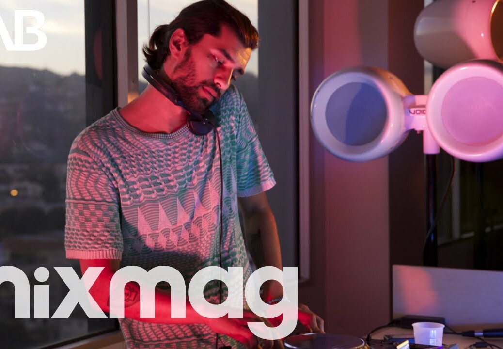 JEREMY OLANDER DJ set in The Lab LA